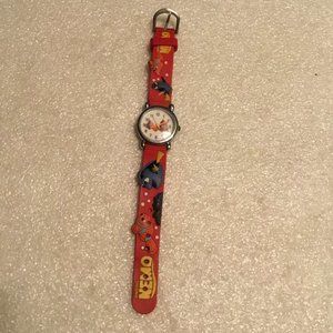 Disney collectible Finding Nemo wrist watch